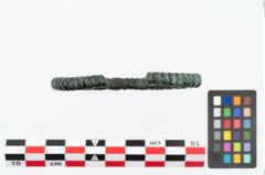 Foto von Bronzearmreif (NHMW-PRAE-026101)